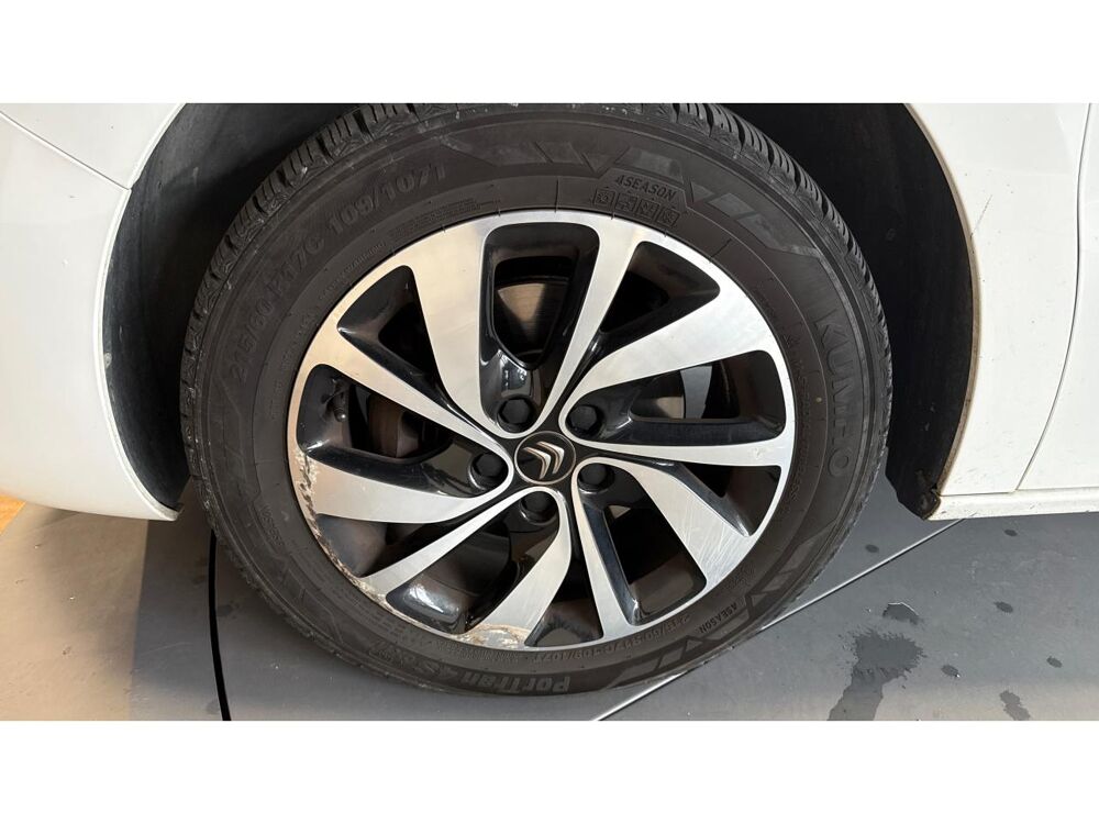 Jumpy M 2.0 BlueHDi 150 Attelage / Cam&eacute;ra de recul / apple car pla 2017 occasion 60740 Saint-Maximin