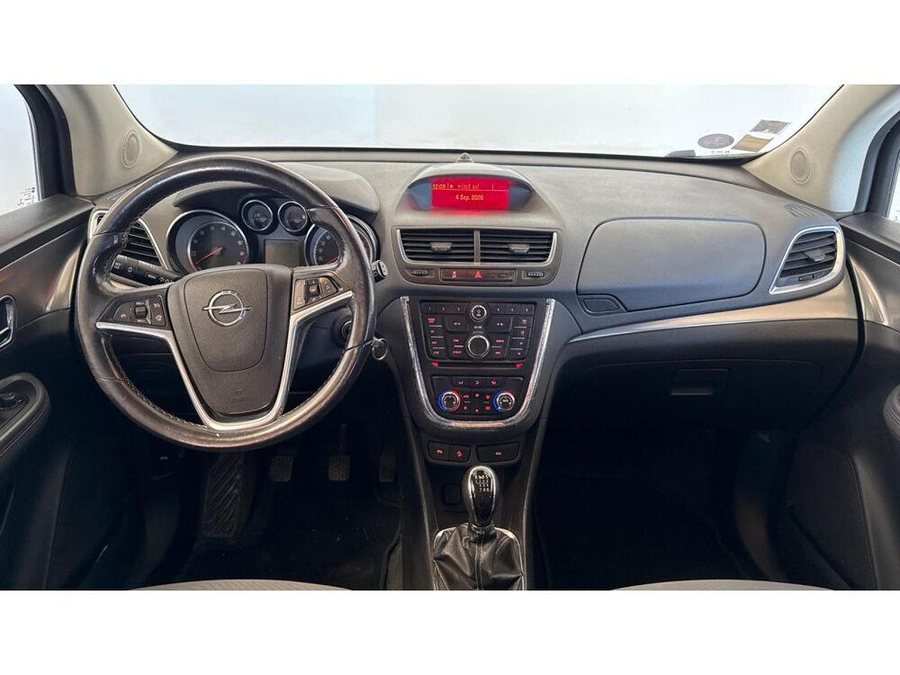 Mokka 1.4i Turbo - 140 - 4x4 - Cosmo / ATTELAGE / SUIVI FACTURES / 2014 occasion 17600 Saujon