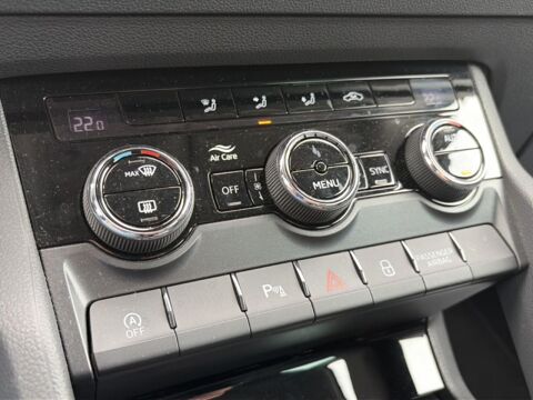 Karoq 1.5 tsi 150 selection dsg7 2025 occasion 54520 Laxou