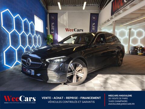 Mercedes Classe C 1.5 200 205CH MHEV HYBRID AVANTGARDE LINE 9G-TRONIC BVA - GA 2023 occasion Angoul&ecirc;me 16000