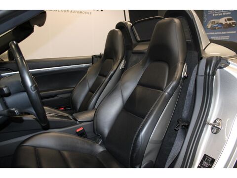 Boxster S 981 Flat 6 3.4i 315 Suivi Complet Boite m&eacute;ca Parfait &Eacute;tat 2013 occasion 59493 Villeneuve-d'Ascq