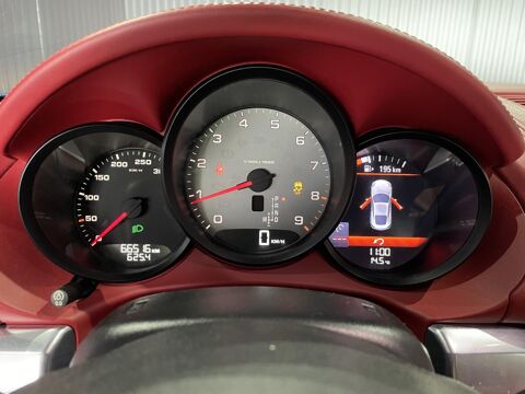 Cayman 3.4i - BV PDK TYPE 981 COUPE S 2014 occasion 47200 Saint-Pardoux-du-Breuil