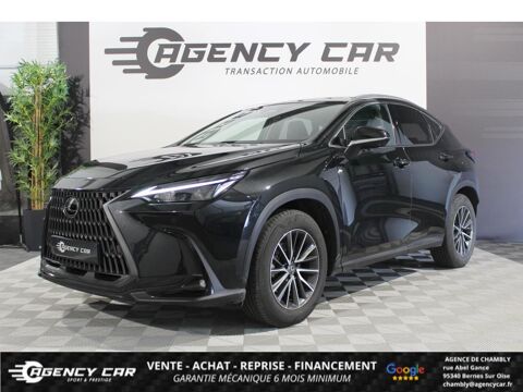 Lexus NX Luxe - 350h 4WD 243CH - BV E-CVT - Premi&egrave;re main 2024 occasion Bernes-sur-Oise 95340