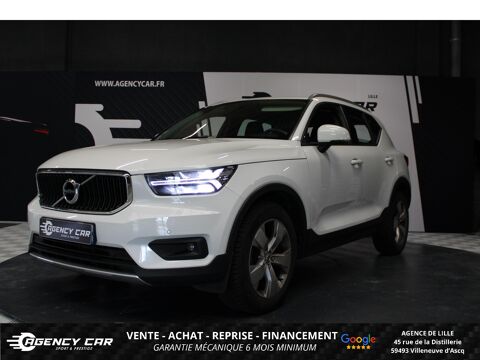 Volvo XC40 T2 - Business - carplay - suivi complet 2020 occasion Villeneuve-d'Ascq 59493
