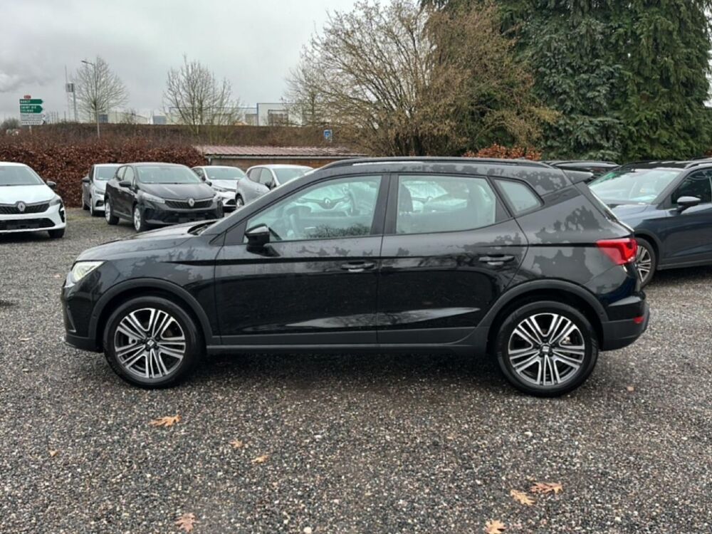 Arona 1.0 tsi 115 copa dsg7 2025 occasion 54520 Laxou