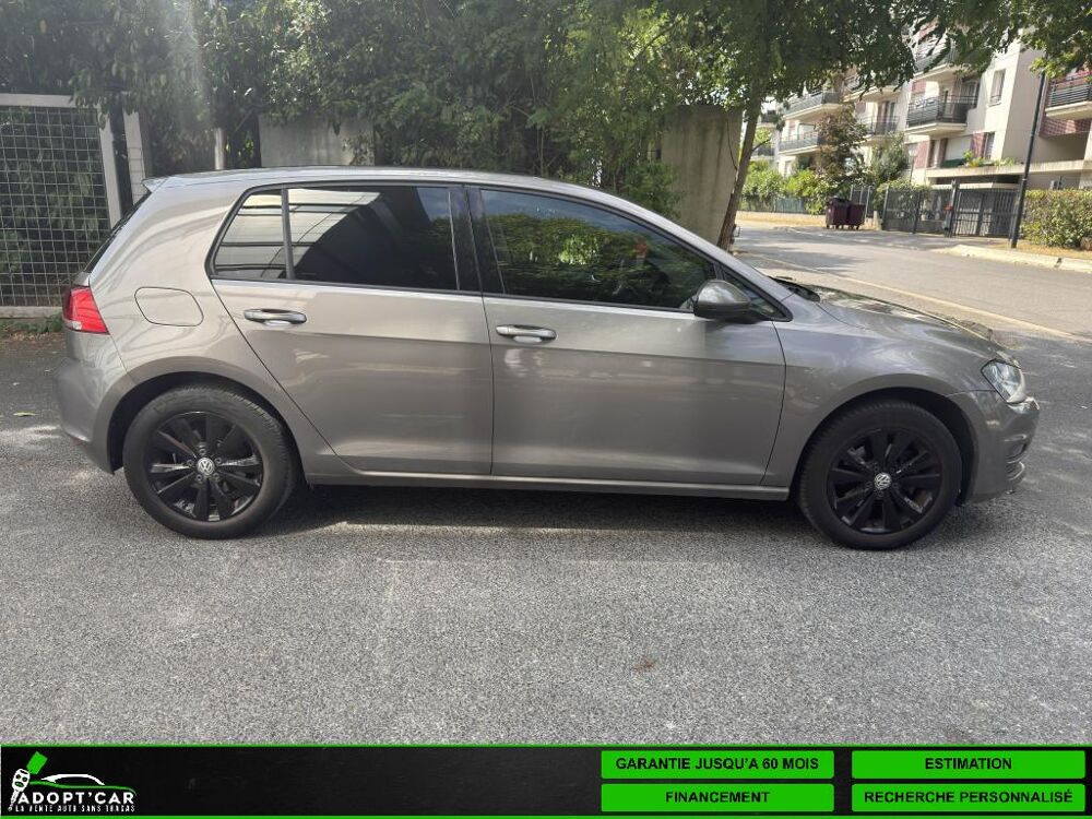 Golf 1.2 16V TSI BlueMotion - 105 VII BERLINE Confortline PHASE 2013 occasion 77185 Lognes