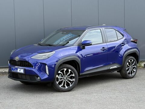 Toyota Yaris Cross 1.5 Hybrid 116 Design 2026 occasion Foug&egrave;res 35300
