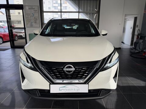 Qashqai 1.5 e-Power - 190 - BVA Tekna 2023 occasion 38400 Saint-Martin-d'H&egrave;res