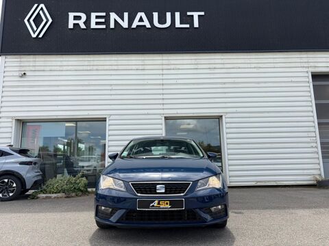 Leon 1.6 16V TDI CR 115 style 2017 occasion 31660 Bessi&egrave;res