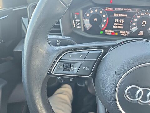 A1 30 tfsi 110 design 2023 occasion 88150 Chavelot
