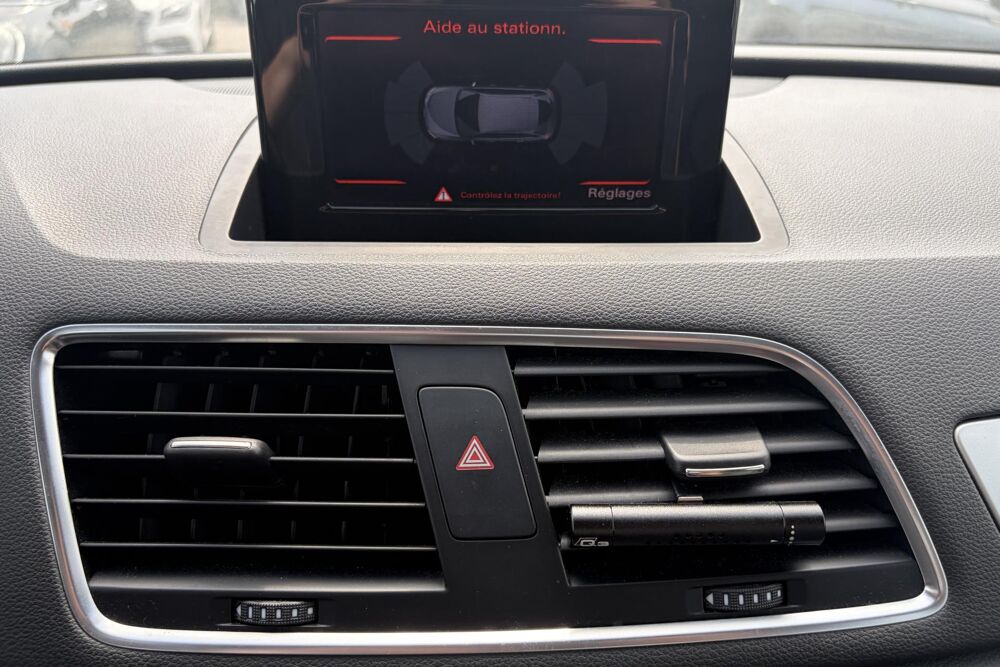 Q3 2.0 TDI ultra - 150 Ambition Luxe 2016 occasion 78760 Jouars-Pontchartrain