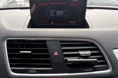 Q3 2.0 TDI ultra - 150 Ambition Luxe 2016 occasion 78760 Jouars-Pontchartrain