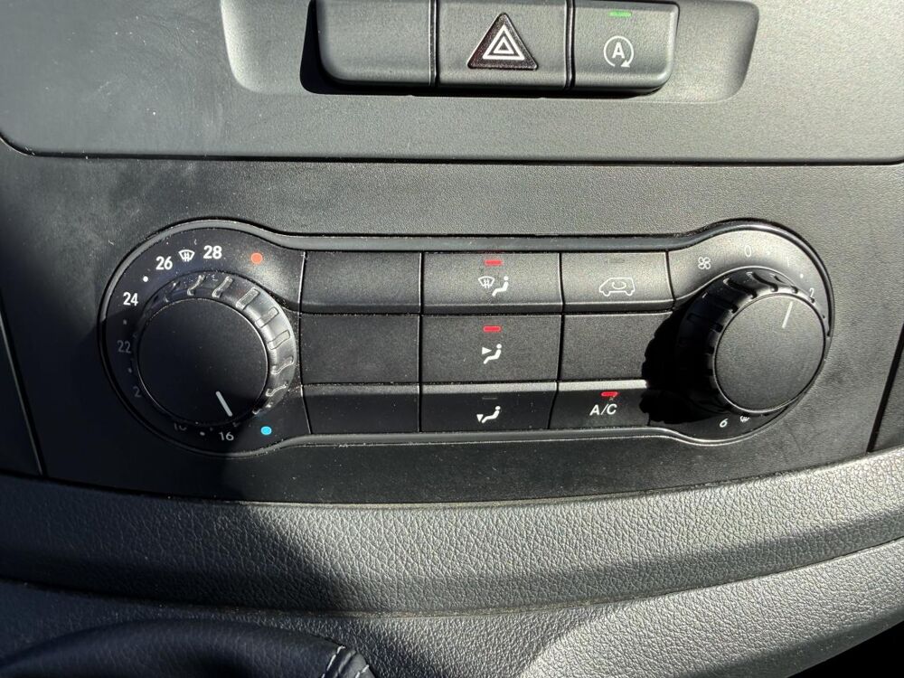 Vito 110 CDI COMPACT FWD FIRST 2021 occasion 49070 Beaucouz&eacute;