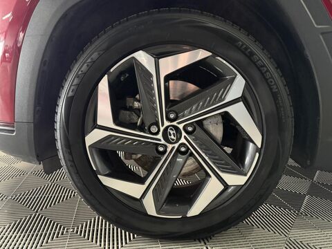 Tucson 1.6 CRDi Hybrid 48V - 136 - BV DCT-7 S&S Executive 2022 occasion 47200 Saint-Pardoux-du-Breuil