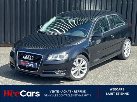 Audi A3 2.0 TDI 140 AMBITION 2011 occasion Saint-Just-Saint-Rambert 42170