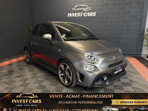 Abarth 595 1.4i 165 CH Euro 6d temp Abarth Turismo GARANTIE 6 MOIS MINI 2019 occasion M&eacute;rignac 33700