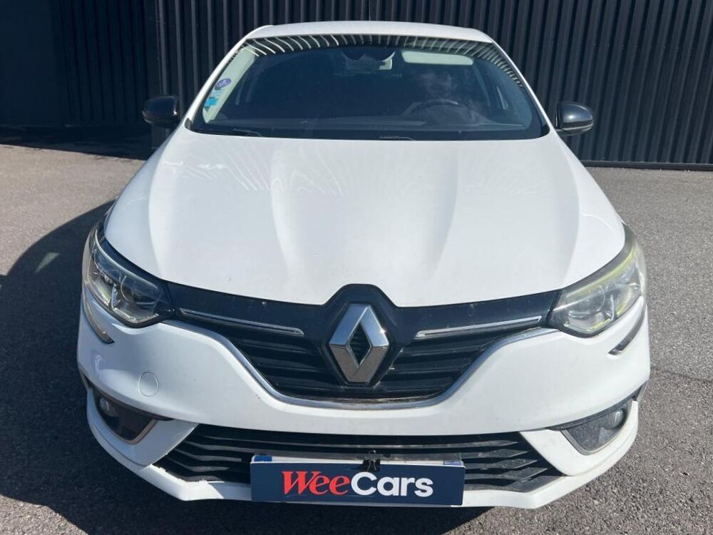 M&eacute;gane 1.2 Energy TCe 100 Limited 2017 occasion 42170 Saint-Just-Saint-Rambert