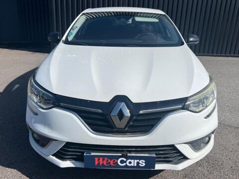 M&eacute;gane 1.2 Energy TCe 100 Limited 2017 occasion 42170 Saint-Just-Saint-Rambert