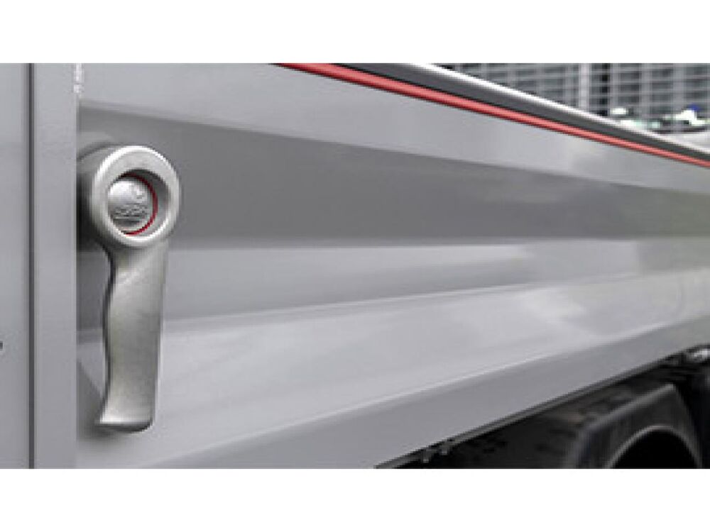 Porter * 24 158 HT * NP6 TW L2 CHASSIS TOP LR ESSENCE GPL / BENNE J 2023 occasion 44700 Orvault