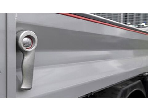Porter * 24 158 HT * NP6 TW L2 CHASSIS TOP LR ESSENCE GPL / BENNE J 2023 occasion 44700 Orvault