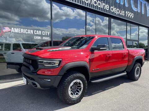 Dodge RAM TRX 6.2L V8 SUPERCHARGED 2022 occasion Le Coudray-Montceaux 91830