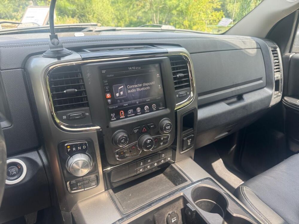 RAM DODGE 1500 SPORT 5.7 - BVA 2013 occasion 78780 MAURECOURT