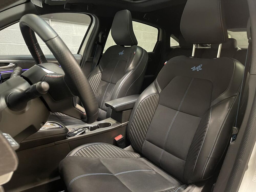 Arkana 1.6 E-TECH 145 ESPRIT ALPINE BVA/SUIVI RENAULT 2023 occasion 52100 Bettancourt-la-Ferr&eacute;e