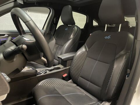 Arkana 1.6 E-TECH 145 ESPRIT ALPINE BVA/SUIVI RENAULT 2023 occasion 52100 Bettancourt-la-Ferr&eacute;e