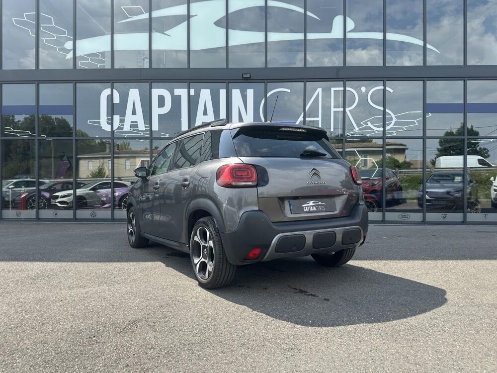 C3 Aircross 1.2 110CH SHINE APPLE CARPLAY ENTRETIEN ET KIT DISTRIB A JOU 2020 occasion 33450 Montussan