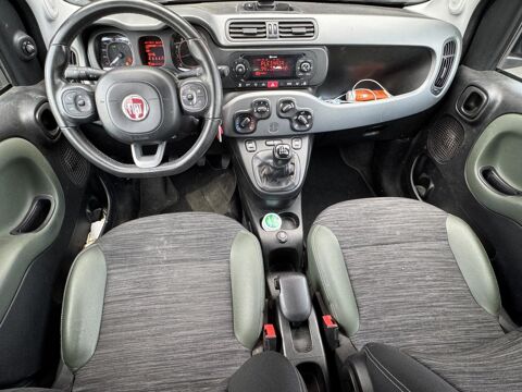Panda 0.9i TwinAir 4x4 - 85 - BLUETOOTH 2018 occasion 25300 Pontarlier