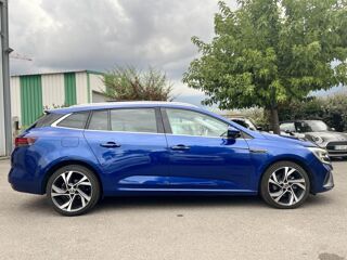M&eacute;gane Estate BREAK 1.3 TCe RS Line 160CH - BOSE - TOIT - HUD - CAM 2023 occasion 13760 Saint-Cannat