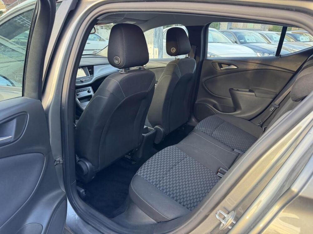 Astra K 1.5 CDTI - 105 S&S Edition gps + clim 2020 occasion 19100 Brive-la-Gaillarde