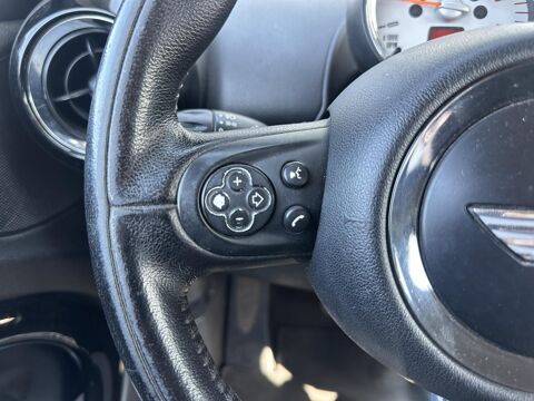 Cooper D Countryman 2.0 D FAP - 112 - BVA COUNTRYMAN R60 BERLINE Coo 2012 occasion 33450 Montussan