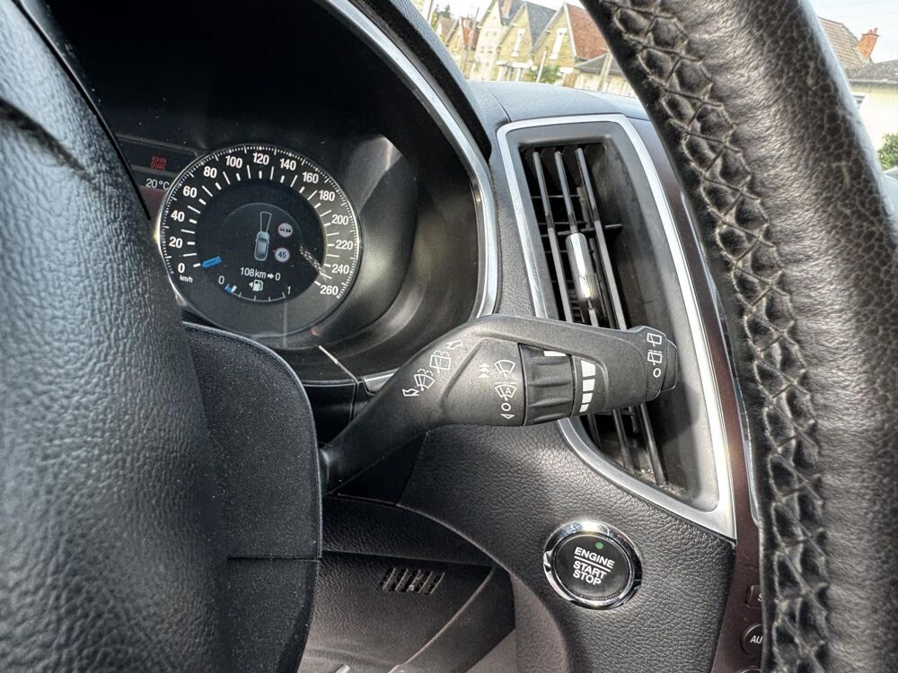 S-MAX 2.0 TDCi - 150 S&S 7pl Titanium gps + clim + camera AR 2016 occasion 19100 Brive-la-Gaillarde