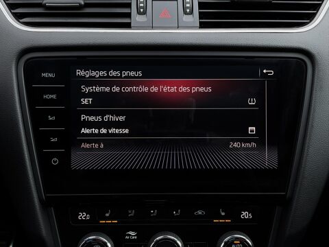 Superb RS 2.0 TSI 245 DSG COLUMBUS Toit Pack Hiver Canton Camera Ga 2018 occasion 67440 Marmoutier