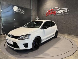 Polo 2.0 TSI - 220 - R WRC 2014 occasion 25300 Pontarlier
