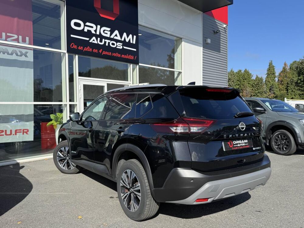 X-Trail N-CONNECTA 1.5 e-Power 204 BVA 2024 2024 occasion 44700 Orvault