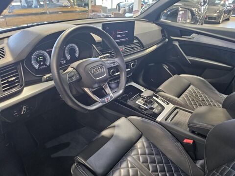 Q5 Quattro 2.0 55 TFSI e - 367 - BV S-Tronic S line 2024 occasion 26000 Valence