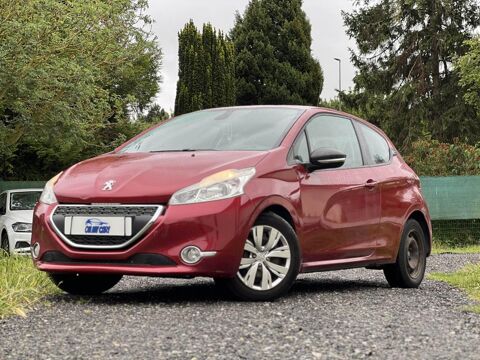 Peugeot 208 1.4l HDi - 68ch - Finition Active - Phase 1 - Garantie 12 mo 2012 occasion Eslettes 76710