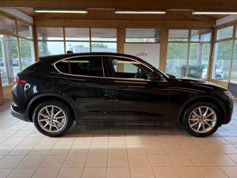 Stelvio 2.2 D - 190 - BVA Lusso / Revision + Distribution OK - Gara 2019 occasion 33700 M&eacute;rignac