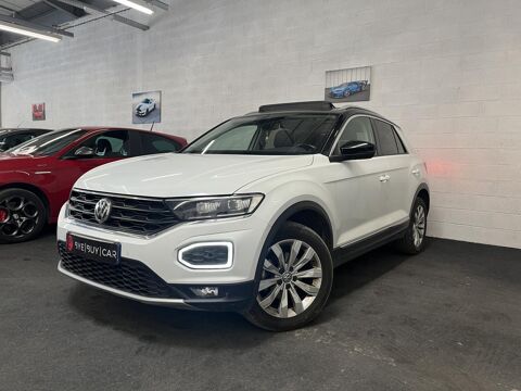 Annonce voiture Volkswagen T-ROC 16790 €