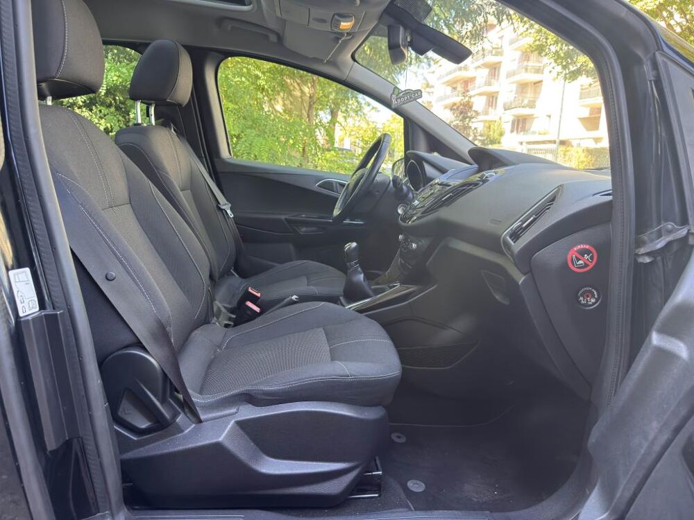 B-max 1.0 SCTi 125 Titanium 2016 occasion 77185 Lognes