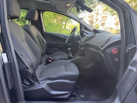 B-max 1.0 SCTi 125 Titanium 2016 occasion 77185 Lognes
