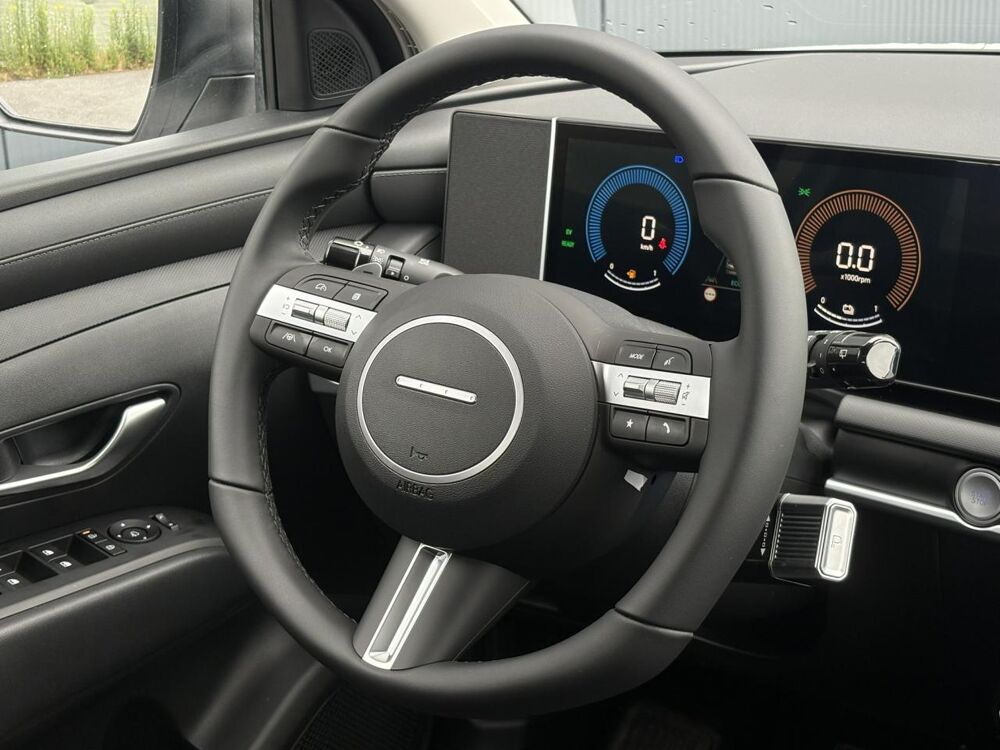 Tucson 1.6 T-GDI 239 Hybrid BVA Klass 2026 occasion 35300 Foug&egrave;res