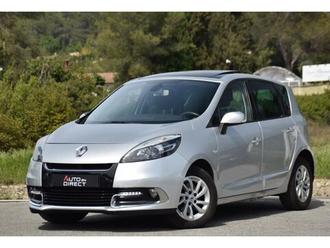 Renault scenic 1.5 dCi FAP - 110 III MONOSPACE Dynamiqu