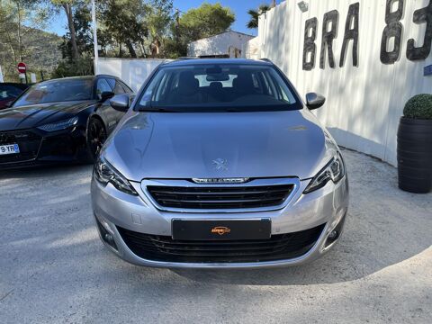 308 SW 1.2i PureTech 12V S&S - 130 - BV EAT6 II SW 2014 BREAK A 2016 occasion 83490 Le Muy