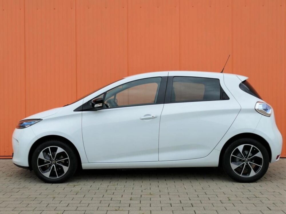 Zo&eacute; Z.E R90 INTENS 41Kwh - BVA 2018 occasion 77090 Coll&eacute;gien