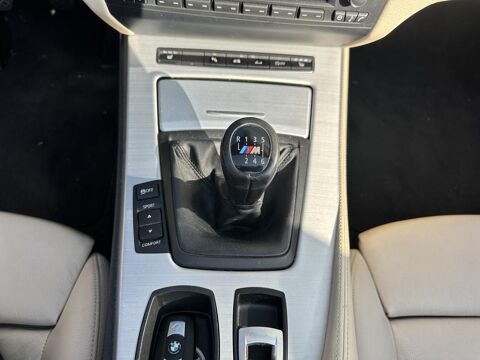 Z4 sDrive 28i ROADSTER E89 M Sport - GARANTIE 12 MOIS 2012 occasion 33450 Montussan
