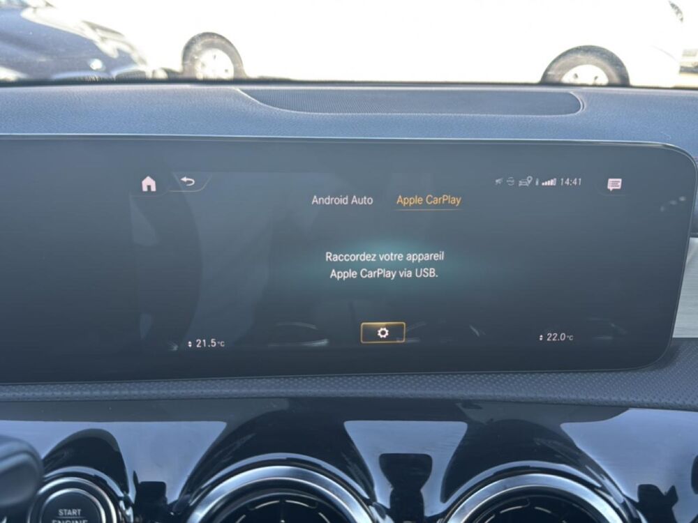 Classe CLA 250 e 262 amg line 8g-dct 2022 occasion 85150 Les Achards