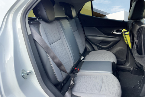 Mokka 1.6 CDTI 136 - BVM6 Cosmo Climatisation 2016 occasion 78760 Jouars-Pontchartrain